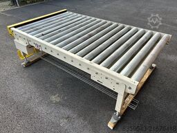 Heavy duty rollenbanen set 