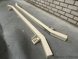 Heavy duty rollenbanen set 