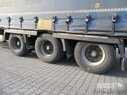 Krone Curtainsider Mega