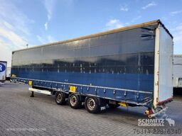 Krone Curtainsider Mega