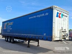 Krone Curtainsider Standard Getränke