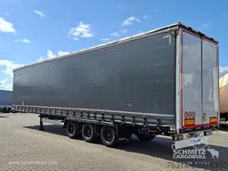 Krone Curtainsider Mega