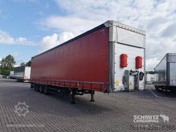 Schmitz Cargobull Curtainsider Mega