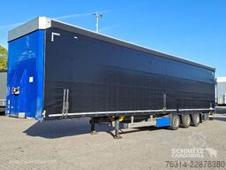Schmitz Cargobull Curtainsider Mega Getränke