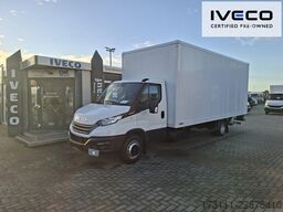 IVECO Daily 70C18A8/P Koffer / LBW / Luftfederung /