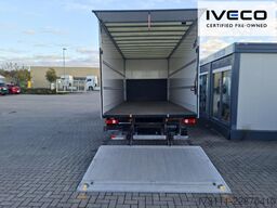 IVECO Daily 70C18A8/P Koffer / LBW / Luftfederung /