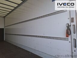 IVECO Daily 70C18A8/P Koffer / LBW / Luftfederung /