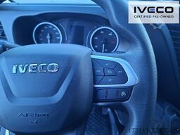 IVECO Daily 70C18A8/P Koffer / LBW / Luftfederung /