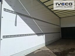 IVECO Daily 70C18A8/P Koffer / LBW / Luftfederung /