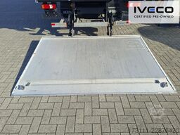 IVECO Daily 70C18A8/P Koffer / LBW / Luftfederung /