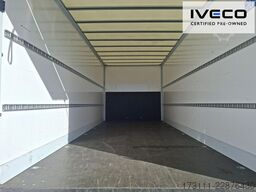 IVECO Daily 70C18A8/P Koffer / LBW / Luftfederung /