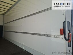 IVECO Daily 70C18A8/P Koffer / LBW / Luftfederung /