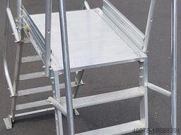 Munk Günzburger Steigtechnik Munk Günzburger Steigtechnik 303406 1900-750-2500