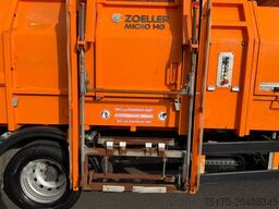 IVECO Daily 65C17 Müllwagen *Zoeller Micro HG*