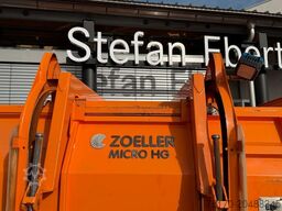 IVECO Daily 65C17 Müllwagen *Zoeller Micro HG*