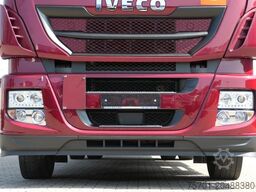 IVECO 190S46 Stralis Kühlkoffer Retarder Komplettzug