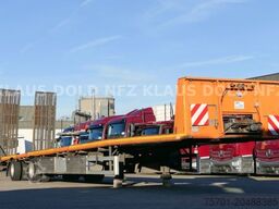 Schaub Tieflader Maschinen- / Fahrzeugtransporte
