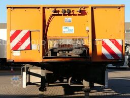 Schaub Tieflader Maschinen- / Fahrzeugtransporte