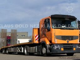 RENAULT Premium 430 Tieflader Maschinen-/Fahrzeugtransp.