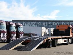 RENAULT Premium 430 Tieflader Maschinen-/Fahrzeugtransp.