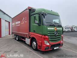 MERCEDES-BENZ Actors 2545*Tacho 4.1*Alcoa*Jumbo*Vollluft*
