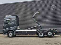 Volvo FH 500 6x2/4 / HOOKLIFT / ABROLKIPPER