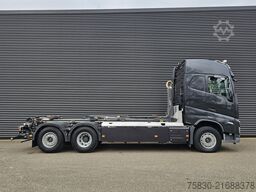 Volvo FH 500 6x2/4 / HOOKLIFT / ABROLKIPPER