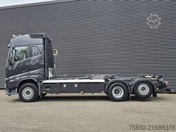 Volvo FH 500 6x2/4 / HOOKLIFT / ABROLKIPPER