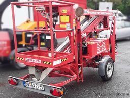 Niftylift 120TAC