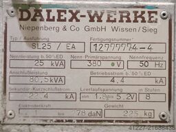 Dalex SL 25/EA