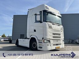 Scania S450 Highline / Tacho V2 / 721 dkm / 2 Tanks / ...