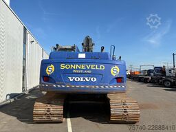 Volvo EC210  + 4870 Hours + bucket + fully operational