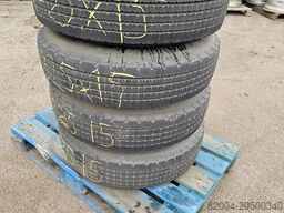 PIRELLI FR 12  825/R 15 | LOWLOADER TIRES.