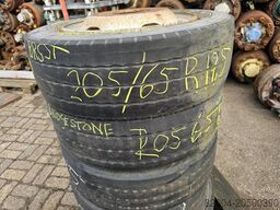 BRIDGESTONE R 168