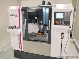 OPTIMUM OPTImill F 105 CNC