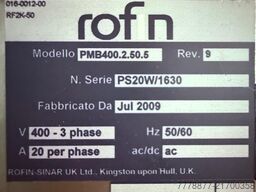 Tonello Laser Blaze 250