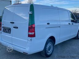 Mercedes-Benz Vito Kasten 116 CDI RWD extralang Kamera