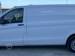 Mercedes-Benz Vito Kasten 116 CDI RWD extralang Kamera