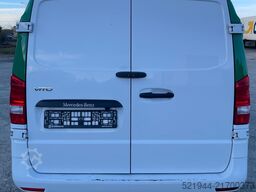 Mercedes-Benz Vito Kasten 116 CDI RWD extralang Kamera