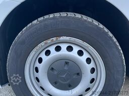 Mercedes-Benz Vito Kasten 116 CDI RWD extralang Kamera