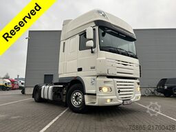 DAF XF 105 460 SSC / Retarder / 968 dkm / 2 Tanks /...
