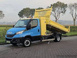 IVECO DAILY 35C16 3.0Ltr Kipper Kist Dubbellucht N1 E...