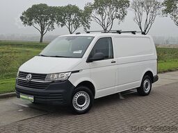VW TRANSPORTER 2.0 TDI T6.1 L1H1 Carplay Achterkle...