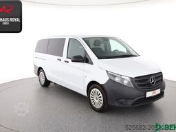 mercedes-benz Vito Tourer 116 CDI 4M LANG 8 SITZE LEDER,NAVI