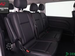 mercedes-benz Vito Tourer 116 CDI 4M LANG 8 SITZE LEDER,NAVI