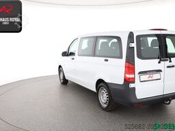 mercedes-benz Vito Tourer 116 CDI LANG 9 SITZE AUT,KLIMA,AHK