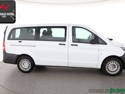 mercedes-benz Vito Tourer 116 CDI LANG 9 SITZE AUT,KLIMA,AHK