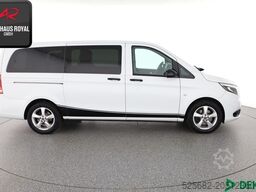 mercedes-benz Vito Tourer Pro 124 CDI LANG 8 SITZE KAMERA,AHK