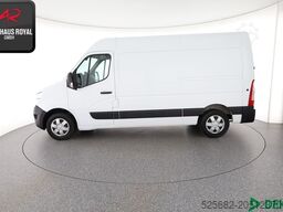 nissan NV400 2.3 dCi KASTEN L2H2 NAVI,KAMERA,DAB,1HD,SH
