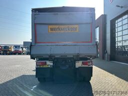 Ginaf X6 5250 CSE 10x4 Hyva kipper 28 m3 Euro 6